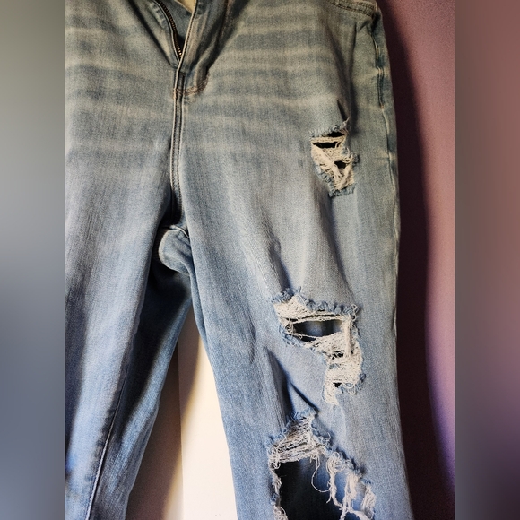 American eagle curvy flare size 16 - Picture 2 of 8